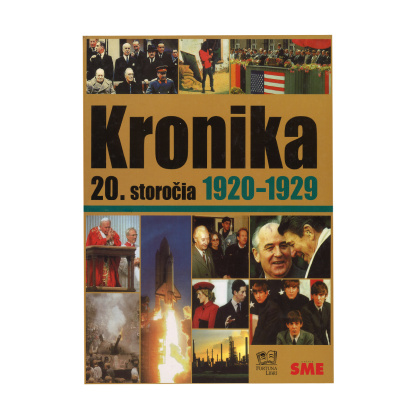 Kronika 20. storočia 1920 - 1929