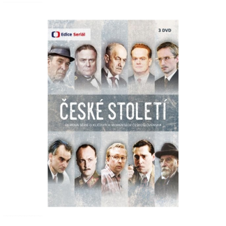 České století - remasterovaná verzia (3 DVD)