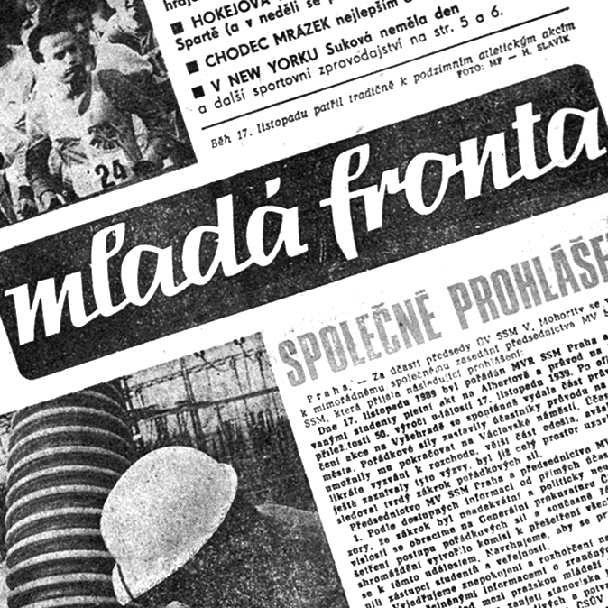 Mladá fronta (reprodukcia CZ)