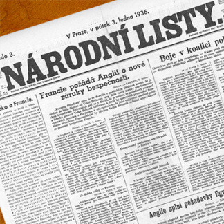 Národní listy (reprodukcia CZ)