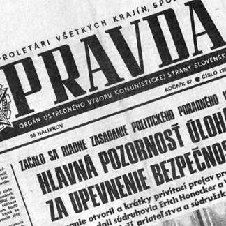 Pravda (reprodukcia SK)