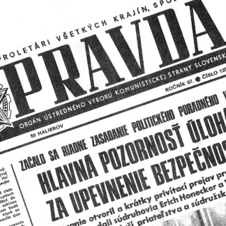 Pravda (reprodukcia SK)