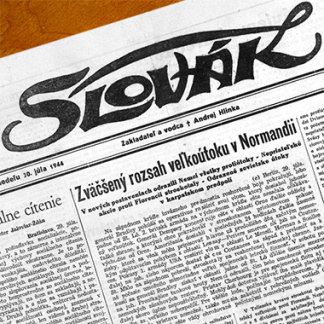 Slovák (reprodukcia SK)