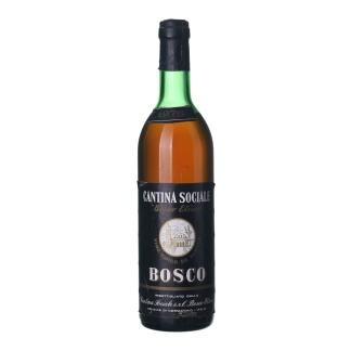 1976 Bianco Cantina Sociale Bosco Eliceo (0,75l)