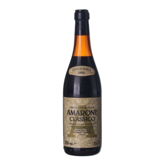 1982 Amarone della Valpolicella Negrar (0,75l)