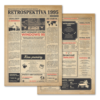 Retrospektíva 1995