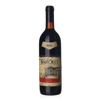 1982 Barolo Taberna Piero (0,75l)