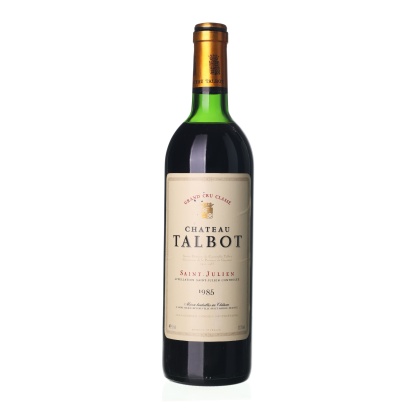 1985 Saint-Julien Château Talbot (0,75l)