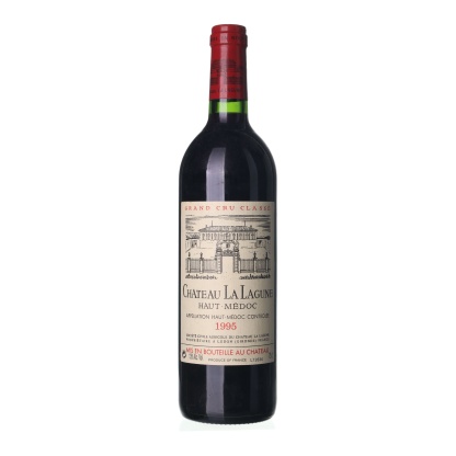 1995 Haut-Médoc Grand Cru Château La Lagune (0,75l)