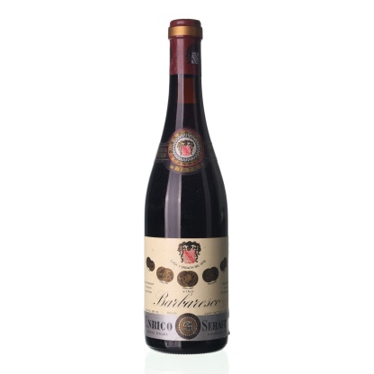 1955 Barbaresco Riserva Enrico Serafino (0,75l)