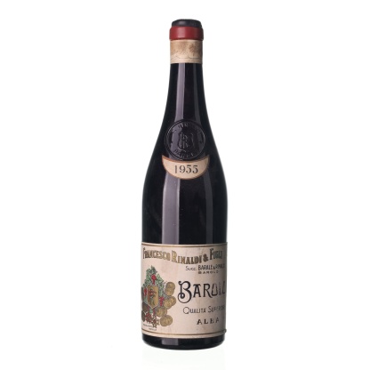 1955 Barolo Francesco Rinaldi & Figli (0,75l)