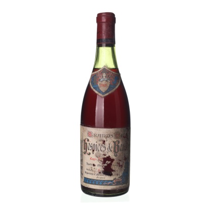 1967 Cuvee Jean Lebelin Hospices de Beaune (0,75l)