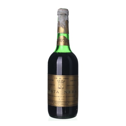 1972 Costa Nera Sica de Porto Vecchio (0,75l)