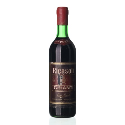 1975 Chianti Barone Ricasoli (0,75l)