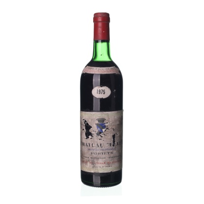 1975 Graves Grand Cru Chateau Millet (0,75l)