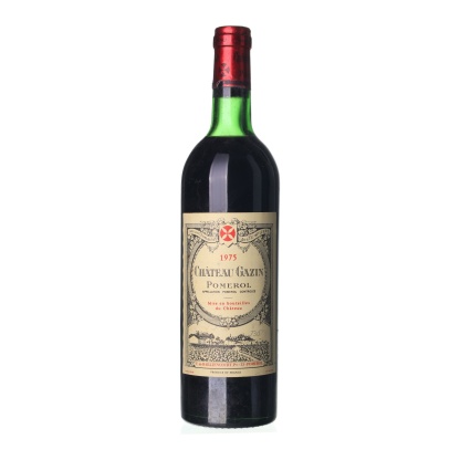 1975 Pomerol Château Gazin (0,75l)