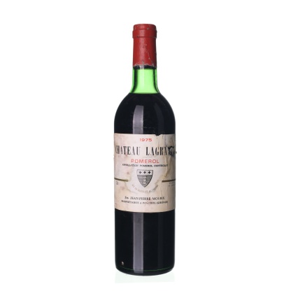 1975 Pomerol Château Lagrange (0,75l)