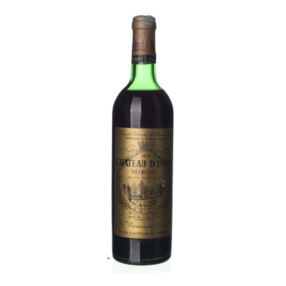 1976 Margaux Grand Cru Château d'Issan (0,75l)