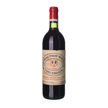 1982 Saint-Emilion Château Pavie Macquin (0,75l)