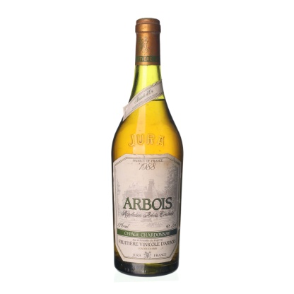 1988 Arbois Fruitiere Vinicole d'Arbois (0,75l)