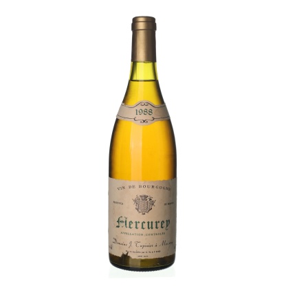 1988 Mercurey Domaine J. Tupinier (0,75l)