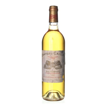 2001 Sauternes Grand Cru Chateau Caillou (0,75l)