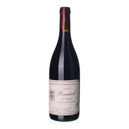 2016 Pommard S. Durnez (0,75l)