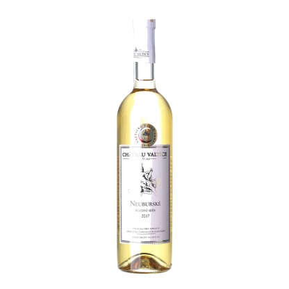 2017 Neuburské Neskorý zber Château Valtice (0,75l)