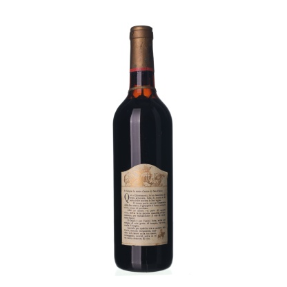 1969 Chianti + Chianti Classico Riserva Il Grigio (0,75l) - Image 2