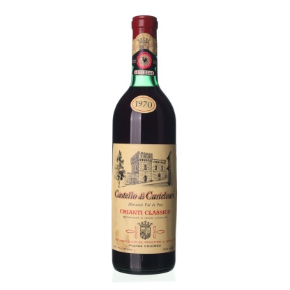 1970 Chianti Castello di Castelvari (0,75l)