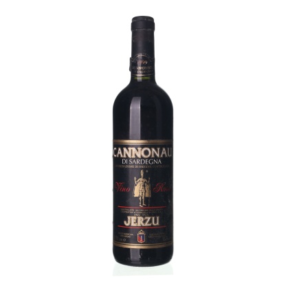 1999 Cannonau di Sardegna Jerzu (0,75l)