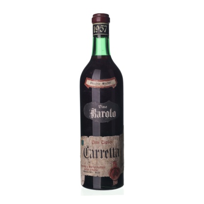 1957 Barolo Carretta (0,75l)