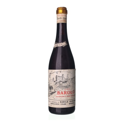 1961 Barolo Barile Giovanni (0,75l)