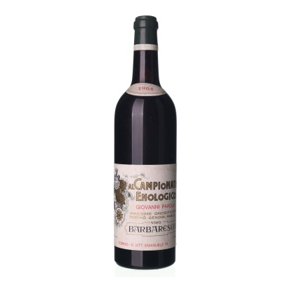 1964 Barbaresco Giovanni Parola (0,75l)