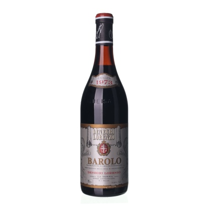 1973 Barolo Denegri Lorenzo (0,75l)