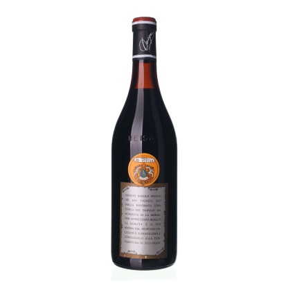 1973 Barolo Denegri Lorenzo (0,75l) - Image 2