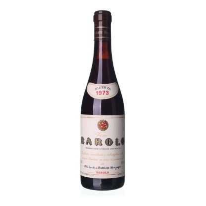 1973 Barolo Riserva Fratelli Serio & Battista Borgogno (0,75l)