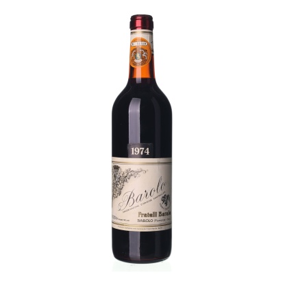 1974 Barolo Fratelli Barale (0,75l)