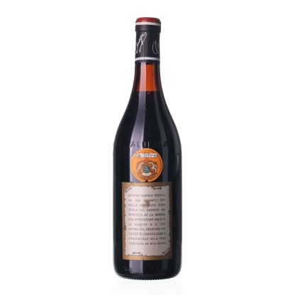 1975 Barolo Denegri Lorenzo (0,75l) - Image 2