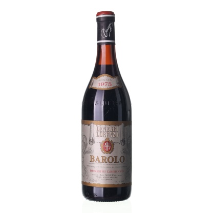 1975 Barolo Denegri Lorenzo (0,75l)