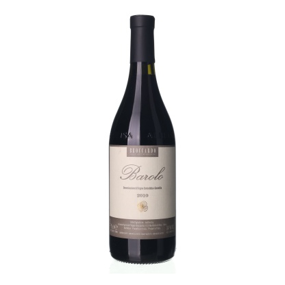 2010 Barolo Broccardo (0,75l)