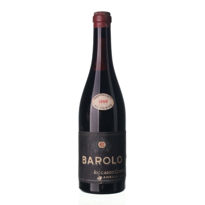 1955 Barolo Ricardo Cortese (0,75l)