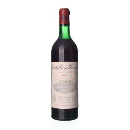 1960 Chianti Castello di Uzzano (0,75l)