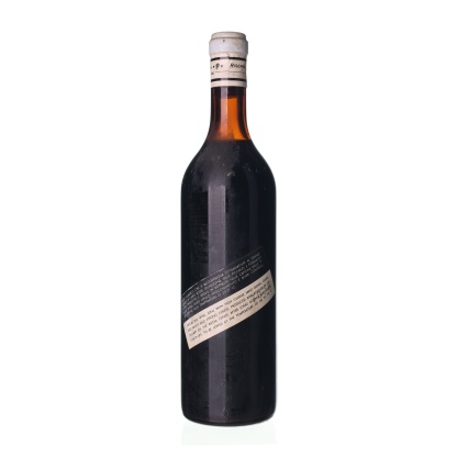 1960 Rosso Stravecchio Rivera (0,75l) - Image 2
