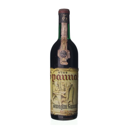 1964 Spanna Riserva Giancarlo Travaglini (0,75l)