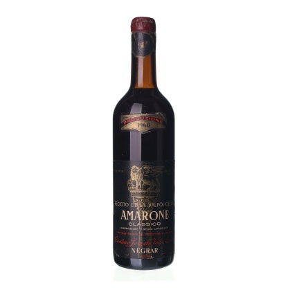 1968 Amarone Negrar (0,75l)