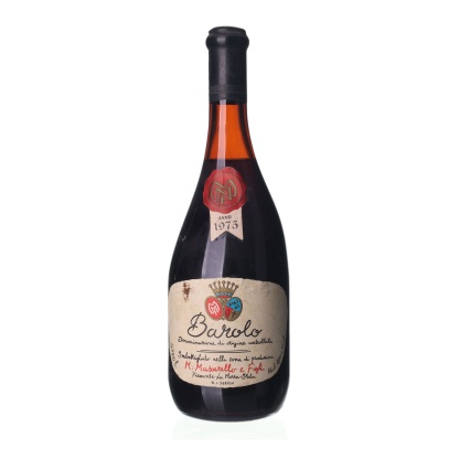 1970 Barolo M. Mascarello & Figli (0,75l)