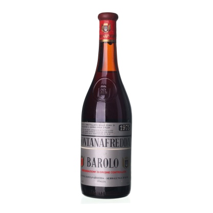 1975 Barolo Fontanafredda (0,75l)