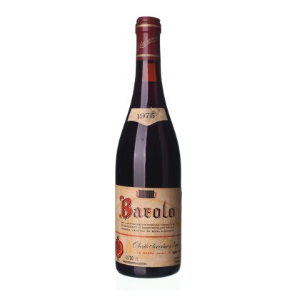 1975 Barolo Oberto Severino & Figli (0,75l)