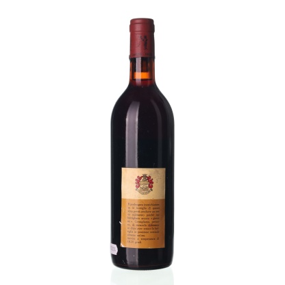 1975 Chianti Castello di Meleto (0,75l) - Image 2